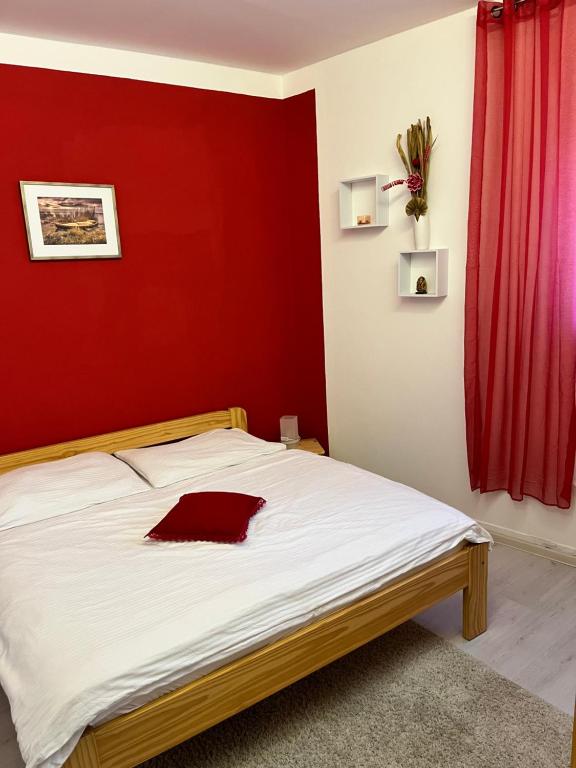 Ložnice Apartmá Superior — Pension U pálenice