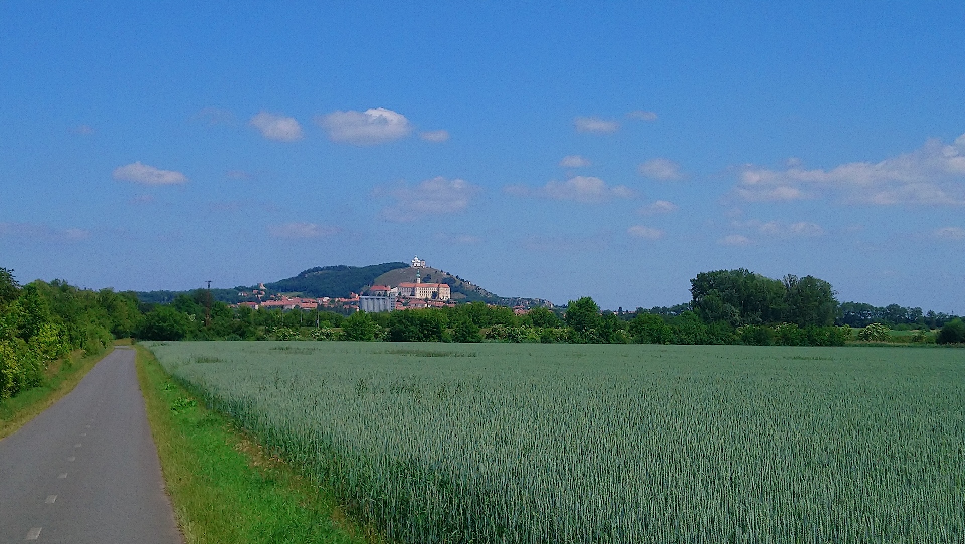 Mikulov a Pálava