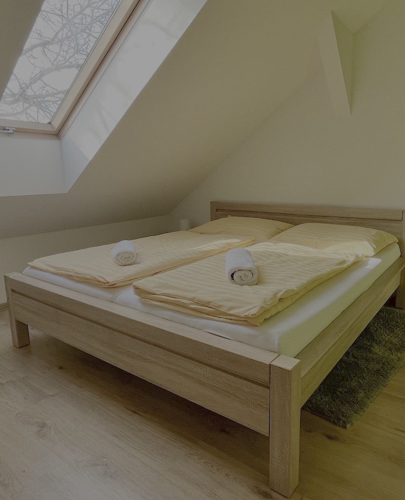 Apartmá Podkroví